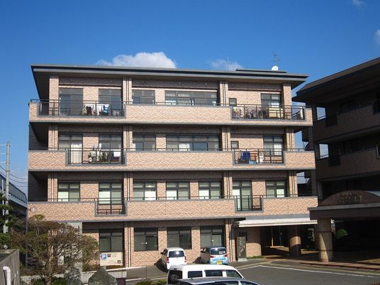 施設の外観  