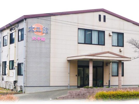 施設外観  