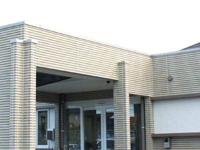 訪問介護ステーションライフビーイングの外観