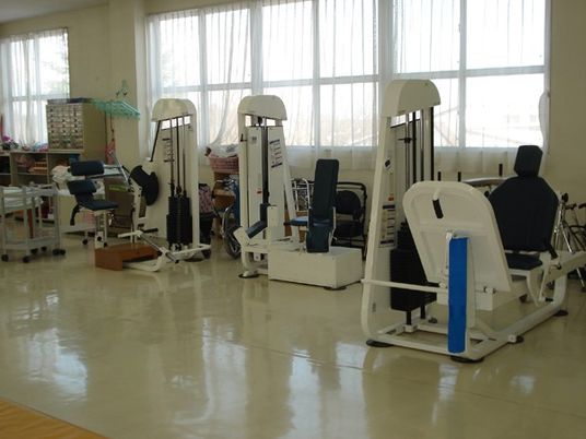 機能訓練室  