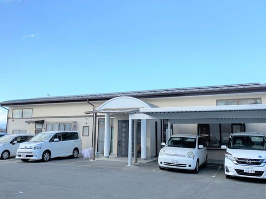 施設の外観  