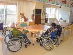 快適な共有空間