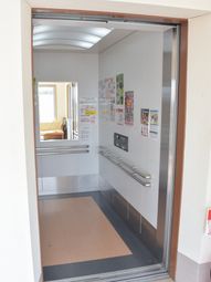 自動ドア付居室エントランス