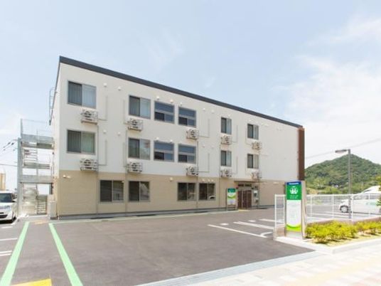 施設外観  