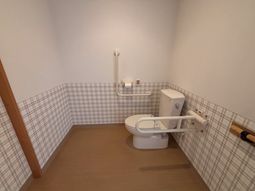 設備が整った部屋
