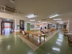 広々としたリビング