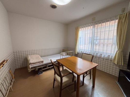 快適な居室