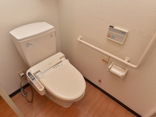 バリアフリートイレ施設