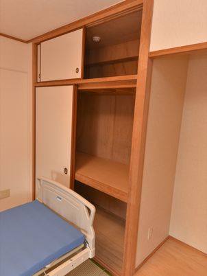居心地の良い居室