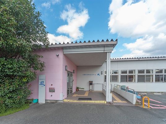 建物の外観  