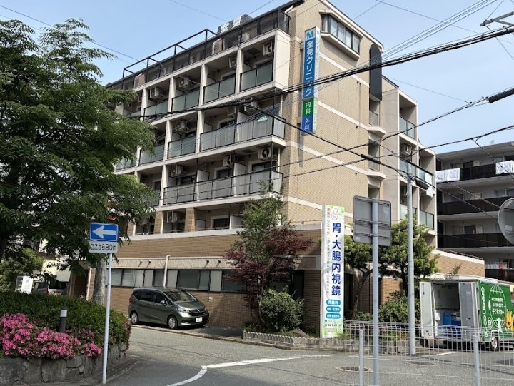 笑顔の家ケアセンターの外観
