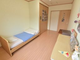 居心地の良い居室