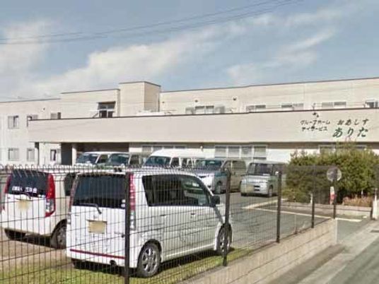 清潔感のある建物外観