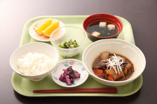 和食のお盆
