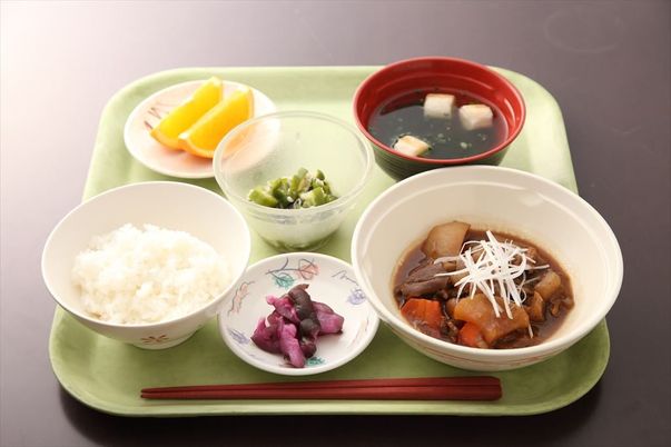 和食のお盆