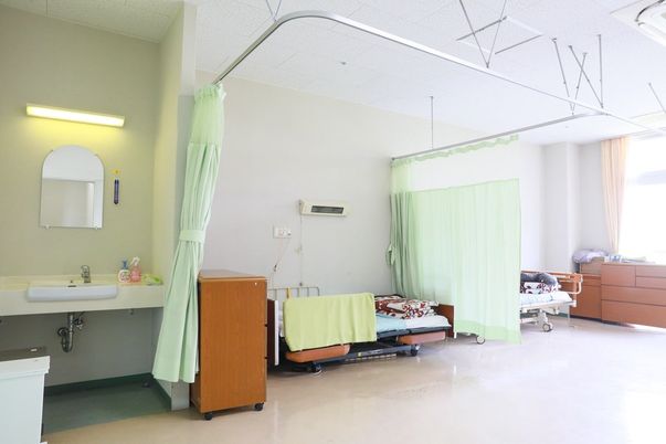 2床の居室