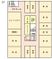 施設の間取り図