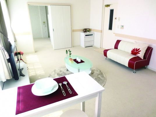 明るい多目的スペース