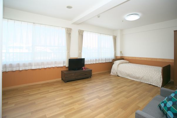 彩り豊かな食事内容