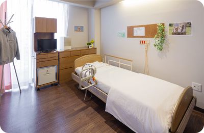 居心地の良い居室