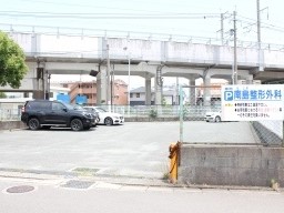 医療法人南島整形外科の外観