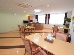 居心地の良いダイニング空間