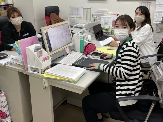 さくら・介護ステーション八幡西の外観