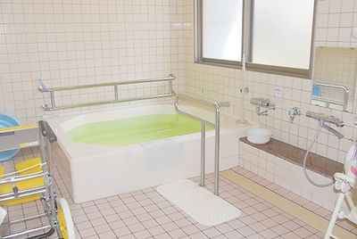 安全な浴室設計
