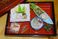 彩り豊かな和食の料理