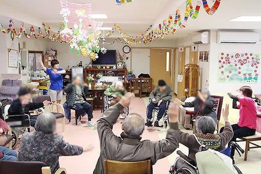 アクティビティ集会室