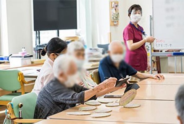 活動の場