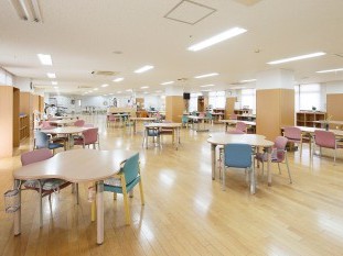 新王子病院通所リハビリテーションの外観