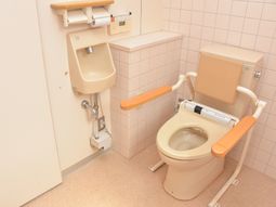 バリアフリートイレ設備
