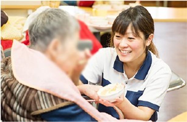 温かい交流の居室