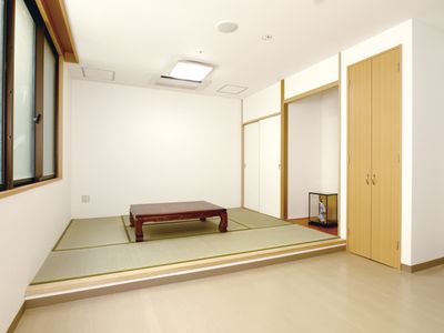 畳のある和室