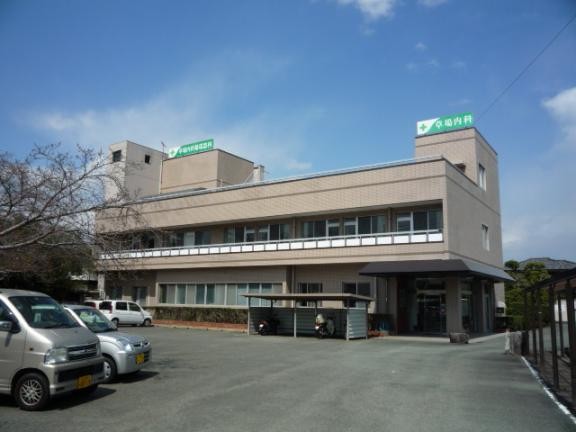 デイサービスセンター ゆらり館の外観