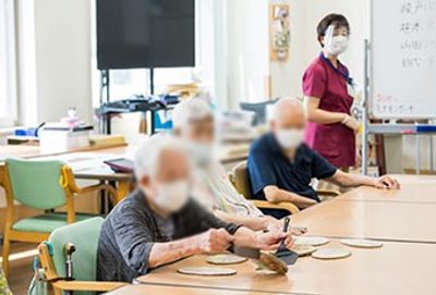 交流活動の様子