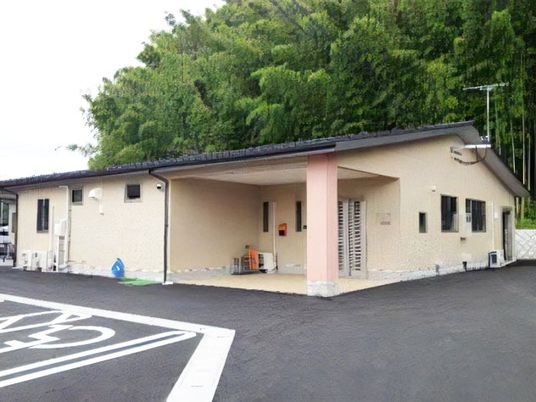 建物の外観  