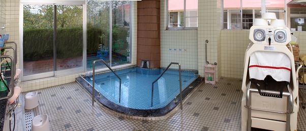 聖家族の家 デイサービスセンターの外観