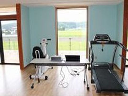 機能訓練の部屋