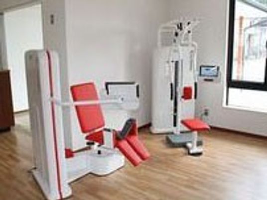 機能訓練室の器具