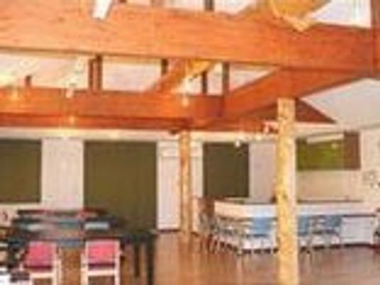 広々としたスペース