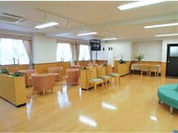 快適な共有スペース