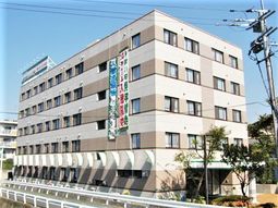 快適な外観の建物