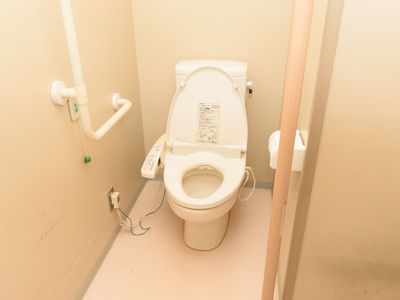 バリアフリートイレ設備