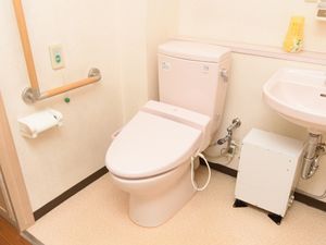 バリアフリートイレ