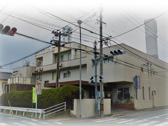 外観の建物  