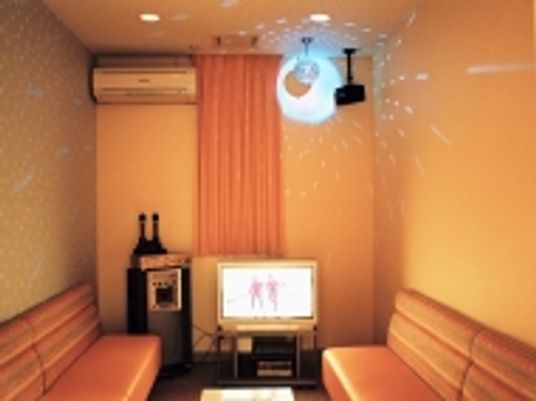 くつろぎのシアタールーム  