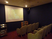 くつろぎの映画観賞シアタールーム