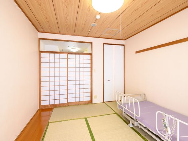 和風の居室